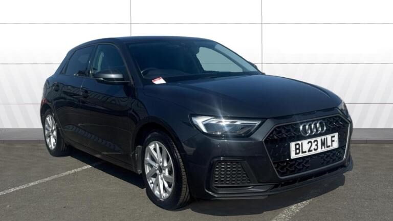 2023 Audi A1 25 TFSI Sport 5dr Petrol Hatchback Hatchback Petrol Manual