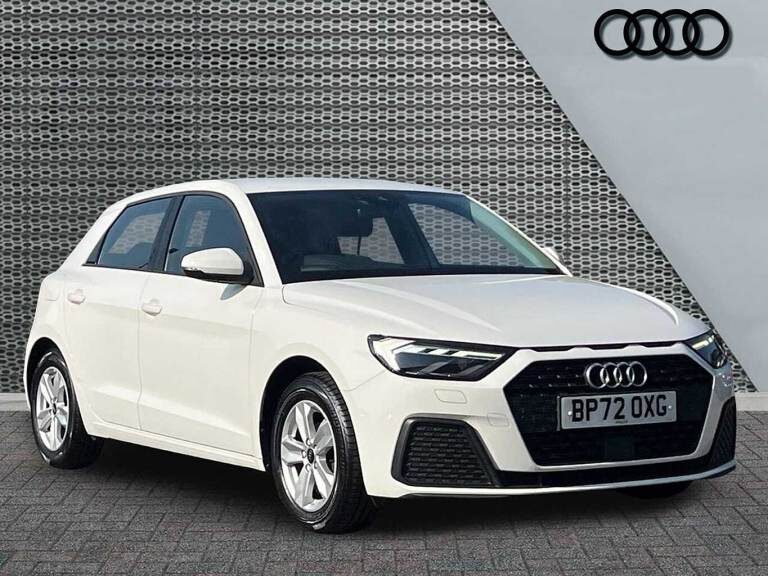 2023 Audi A1 25 TFSI Technik 5dr Hatchback Petrol Manual