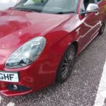 Alfa Romeo, GIULIETTA, Hatchback, 2012, Semi-Auto, 1368 (cc), 5 doors