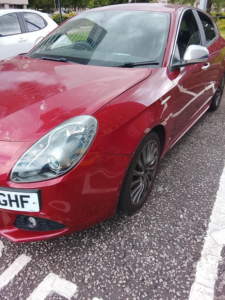 Alfa Romeo, GIULIETTA, Hatchback, 2012, Semi-Auto, 1368 (cc), 5 doors