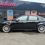 2009 Alfa Romeo 159 ti v6 – For sale in Chesterfield