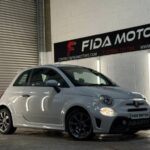 2020 Abarth 595 1.4 T-Jet 70th Hatchback 3dr Petrol Manual Euro 6 (145 ps) Hatchback Petrol Manual