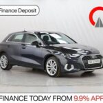 2023 Audi A3 1.4 TFSIe 40 Sport Sportback 5dr Petrol Plug-in Hybrid S Tronic Euro 6 (s/s Hatchbac…
