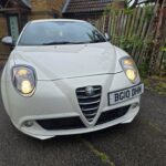Alfa Romeo, MITO, Hatchback, 2010, Manual, 1368 (cc), 3 doors