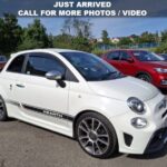 2018 Abarth 595 1.4 T-Jet Turismo Hatchback 3dr Petrol Manual Euro 6 (165 bhp) Hatchback Petrol M…