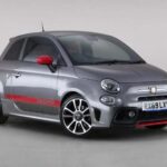 2019 Abarth 595 1.4 T-Jet 165 Turismo 70th Anniversary 3dr HATCHBACK PETROL Manual