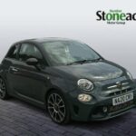 2020 Abarth 595 1.4 T-Jet Turismo 70th Hatchback 3dr Petrol Manual Euro 6 (165 bhp) HATCHBACK Pet…