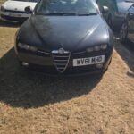 Alfa Romeo, 159, Saloon, 2011, Manual, 1956 (cc), 4 doors