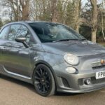 2016 Abarth 595