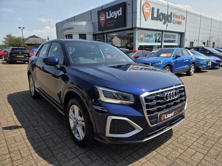 AUDI Q2 30 TFSI Sport 5dr