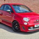 Abarth 595 1.4T 180 Competizione Manual. Top Spec, 49000 Miles, with FSH!