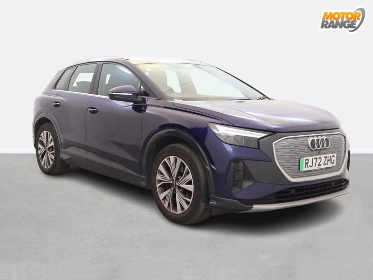 2023 Audi Q4 e-tron 150kW 40 82kWh Sport 5dr Auto ESTATE ELECTRIC Automatic