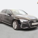 2023 Audi A3 40 TFSI e S Line 5dr S Tronic Hatchback PETROL/ELECTRIC Automatic