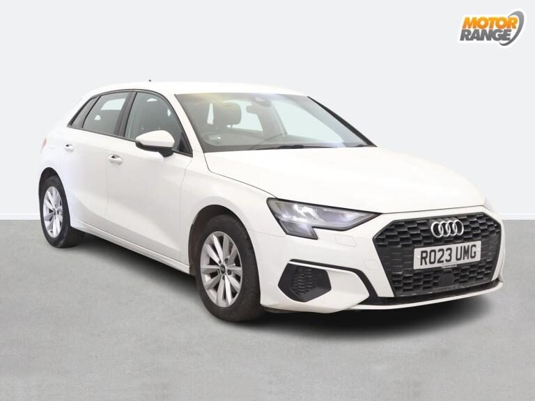 2023 Audi A3 30 TFSI Technik 5dr S Tronic Hatchback PETROL Automatic