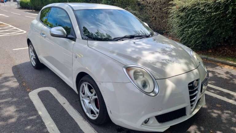 Alfa Romeo MiTo 1.4 16V Veloce, 2009, Manual, 1368 (cc), 3 doors