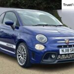 2018 Abarth 595 1.4 T-Jet Hatchback 3dr Petrol Manual Euro 6 (145 ps) Manual Hatchback Petrol Manual