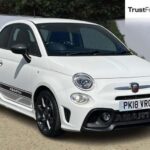 2018 Abarth 595 1.4 T-Jet 145 3dr HATCHBACK PETROL Manual