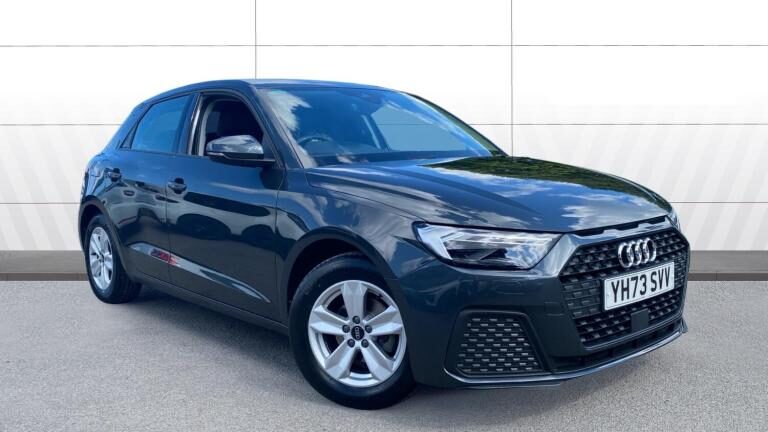 2023 Audi A1 25 TFSI Technik 5dr Petrol Hatchback Hatchback Petrol Manual