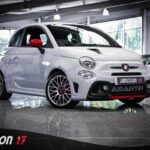 2020 Abarth 595 1.4 T-Jet 70th Euro 6 3dr HATCHBACK Petrol Manual