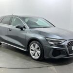 2023 Audi A3 1.4 TFSIe 40 S line Sportback S Tronic Euro 6 (s/s) 5dr 13kWh HATCHBACK Petrol/Elect…