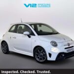 2019 Abarth 595 1.4 T-Jet 145 3dr HATCHBACK PETROL Manual