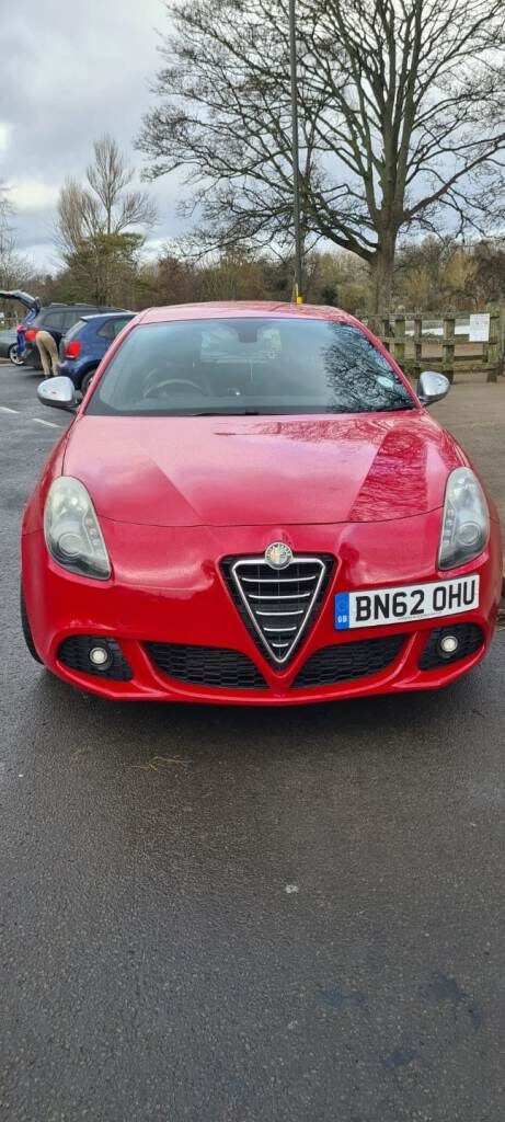 Alfa Romeo, GIULIETTA, 2012, MOT Sep, Spares Repair Bargain £500