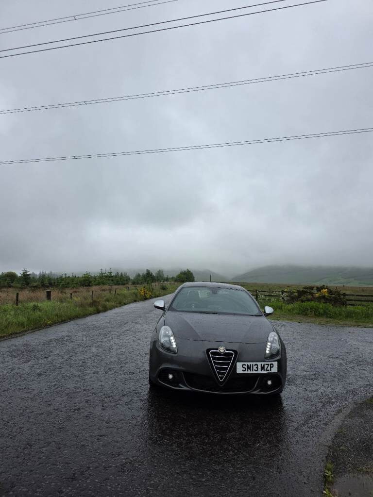 Alfa Romeo, GIULIETTA, Hatchback, 2013, Manual, 1368 (cc), 5 doors