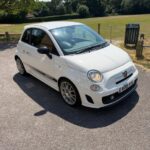 2016 Abarth 595 1.4 T-Jet Trofeo Hatchback 3dr Petrol Manual Euro 6 (140 ps)