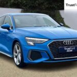 2023 Audi A3 30 TFSI S Line 5dr S Tronic HATCHBACK PETROL Automatic