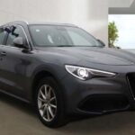 2018 Alfa Romeo Stelvio 2.0T Speciale Auto Q4 AWD Euro 6 (s/s) 5dr ESTATE Petrol Automatic