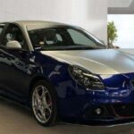 2017 Alfa Romeo Giulietta 1.4 TB MultiAir Speciale 5dr TCT HATCHBACK PETROL Automatic