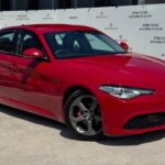 2017 Alfa Romeo Giulia 2.2 TD Speciale Auto Euro 6 (s/s) 4dr SALOON Diesel Automatic