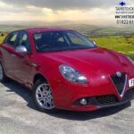 2017 Alfa Romeo Giulietta 1.4 TB MultiAir Super Hatchback 5dr Petrol Manual Euro 6 (s/s) (150 bhp…