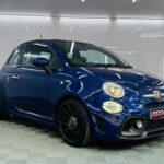 2018 67 ABARTH 595 1.4 T-JET HATCHBACK 3DR PETROL MANUAL EURO 6 (145 PS)
