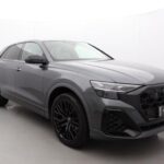 AUDI Q8 55 TFSI Quattro Launch Edition 5dr Tiptronic