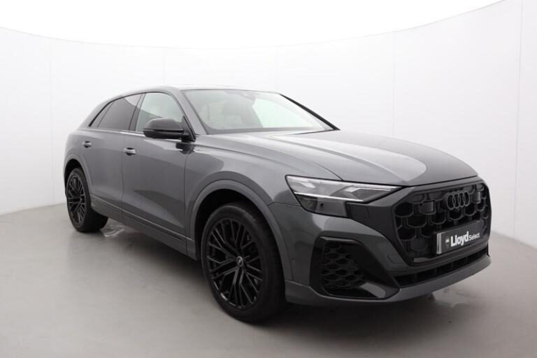 AUDI Q8 55 TFSI Quattro Launch Edition 5dr Tiptronic