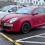 Alfa Romeo, MITO, Hatchback, 2010, Manual, 1368 (cc), 3 doors
