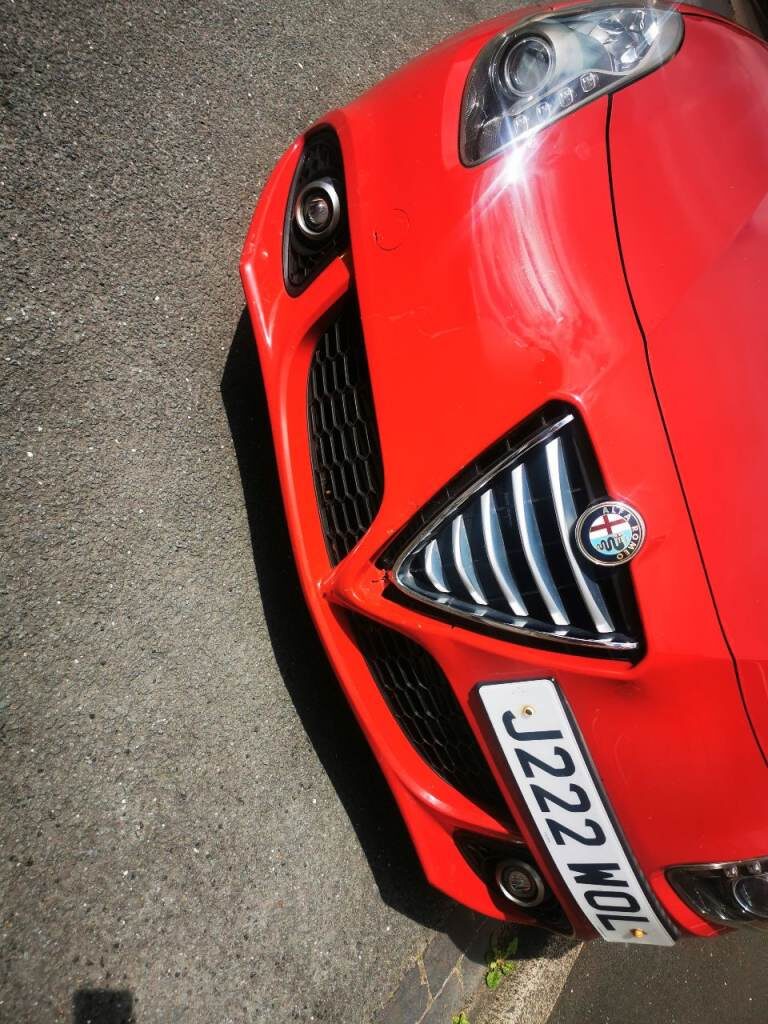 Alfa Romeo, GIULIETTA, Hatchback, 2014, Manual, 1956 (cc), 5 doors