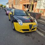 Alfa Romeo, MITO, Hatchback, 2010, Manual, 1368 (cc), 3 doors