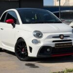2017 Abarth 595 1.4 T-Jet 160 Trofeo 3dr HATCHBACK PETROL Manual