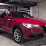 Alfa Romeo, STELVIO, Estate, 2019, Semi-Auto, 1995 (cc), 5 doors