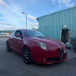 Alfa Romeo Mito QV 1.4T Auto 140bhp