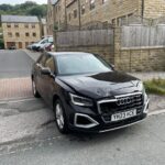 AUDI Q2 2023 (23) DAMAGED REPAIRABLE SALVAGE