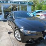 2017 17 ALFA ROMEO GIULIA 2.2 TD SUPER SALOON 4DR DIESEL AUTOMATIC EURO 6 (S/S)