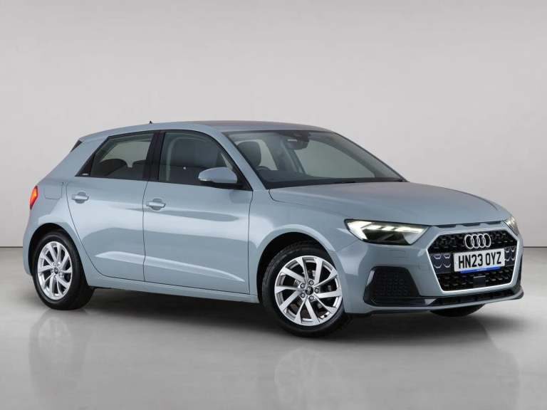 2023 Audi A1 1.0 TFSI 25 Sport Sportback Euro 6 (s/s) 5dr Hatchback Petrol Manual