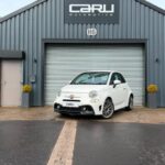 2017 Abarth 595 1.4 T-Jet 145 3dr HATCHBACK Petrol Manual