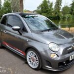2014 Abarth 500 1.4 16V T-Jet 3dr HATCHBACK Petrol Manual