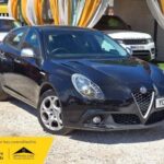2016 Alfa Romeo Giulietta 1.4 TB MultiAir Super Euro 6 (s/s) 5dr HATCHBACK Petrol Manual