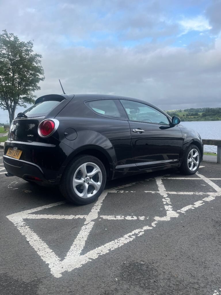 Alfa Romeo, MITO, Hatchback, 2017, Manual, 1368 (cc), 3 doors