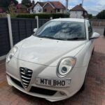 Alfa Romeo, MITO, Hatchback, 2011, Manual, 1368 (cc), 3 doors